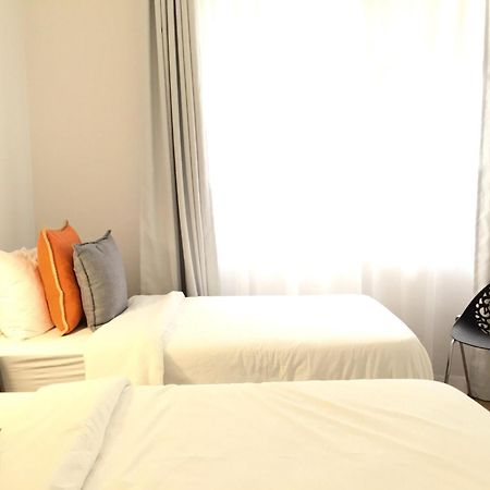 Appartement Urban Oasis At Perspectives à Le Cap Extérieur photo
