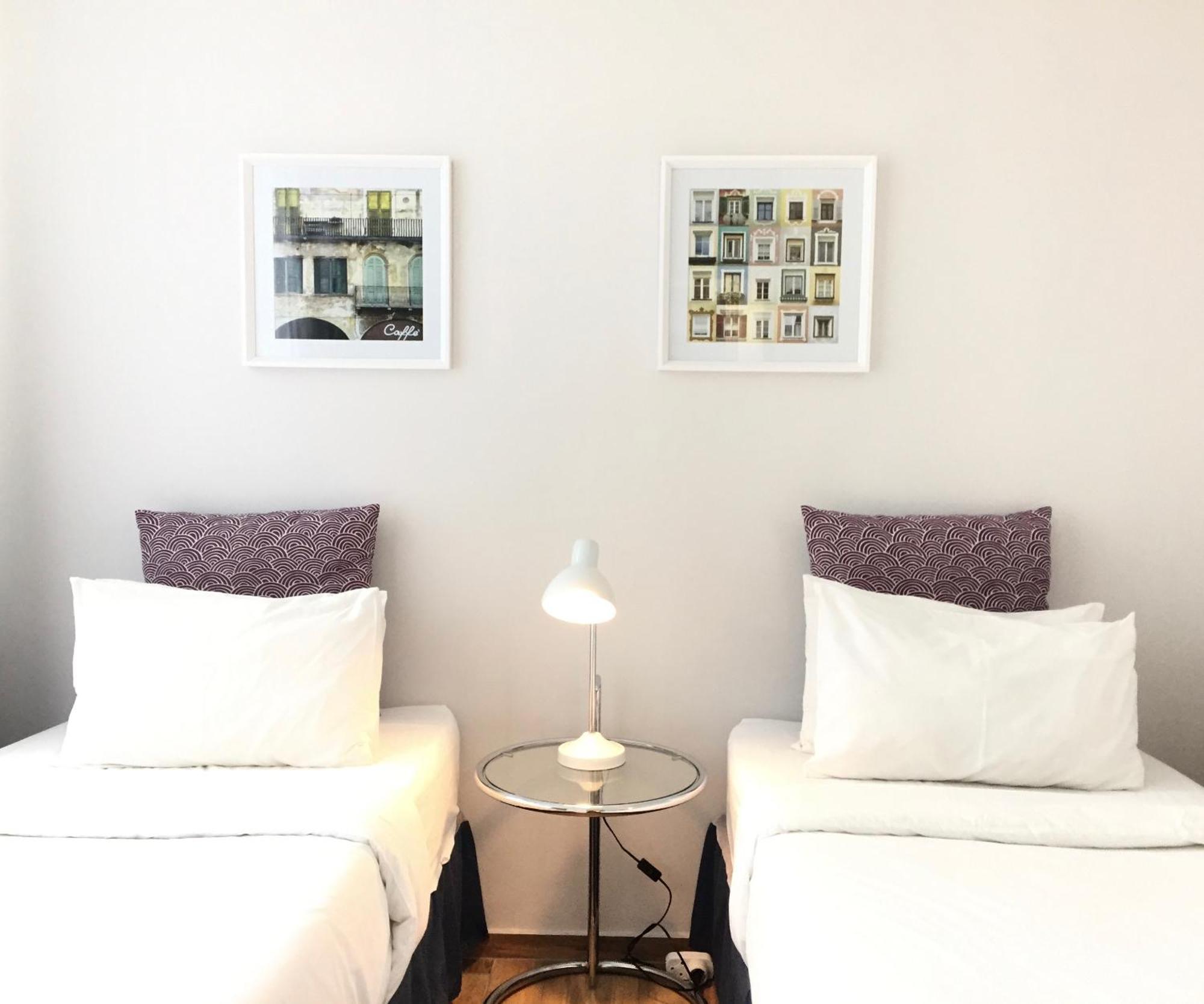 Appartement Urban Oasis At Perspectives à Le Cap Chambre photo