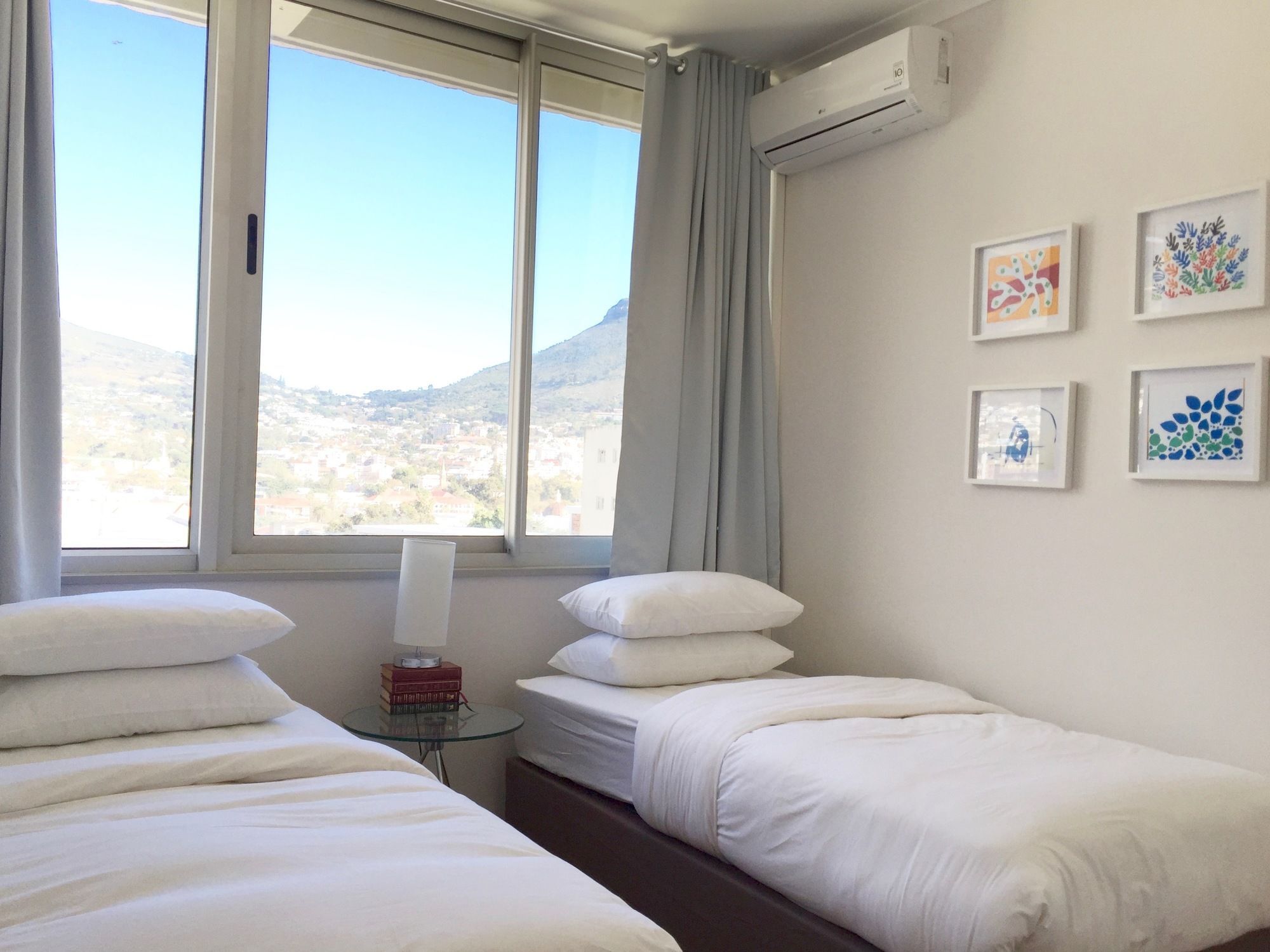 Appartement Urban Oasis At Perspectives à Le Cap Extérieur photo