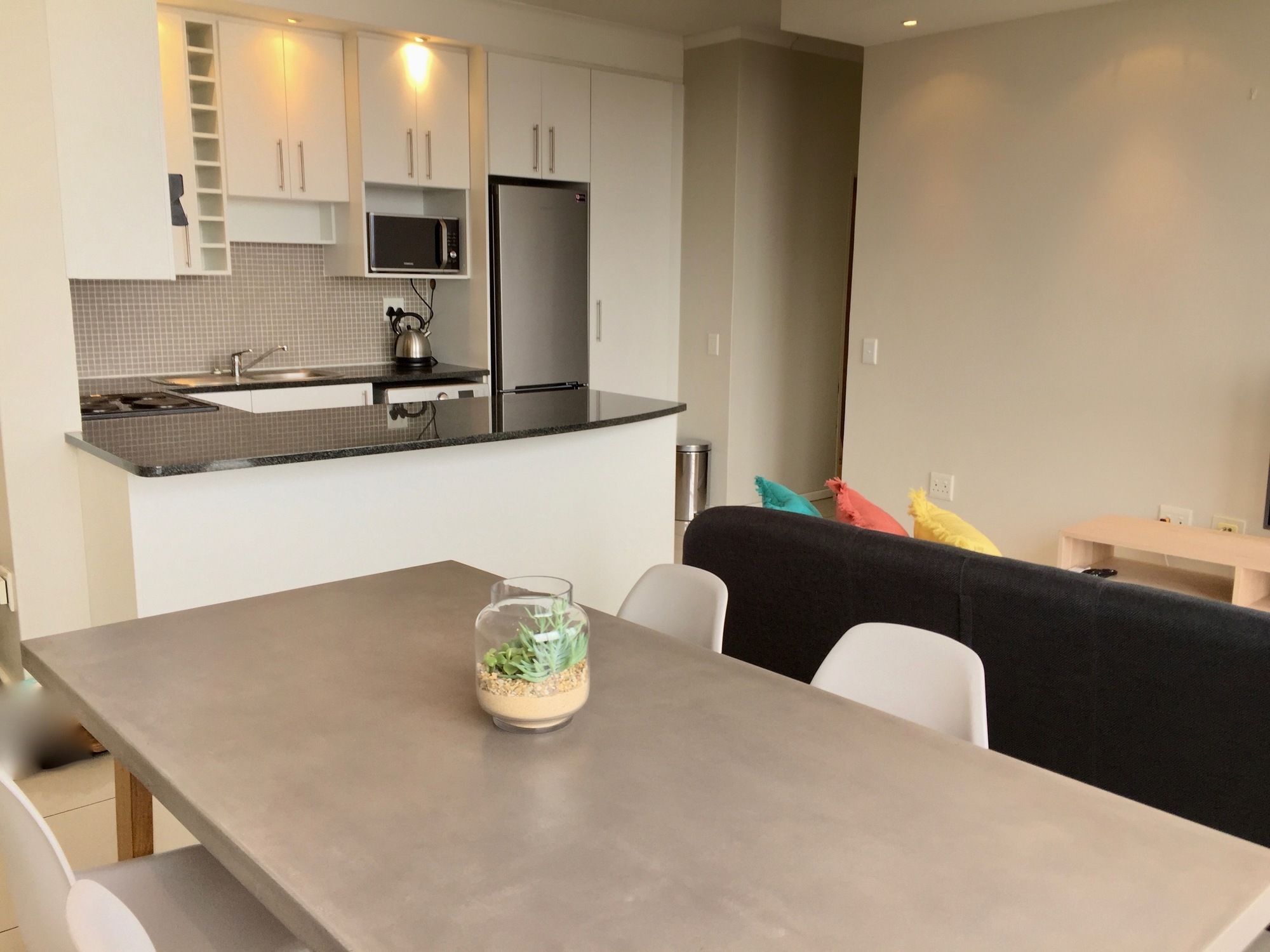 Appartement Urban Oasis At Perspectives à Le Cap Extérieur photo
