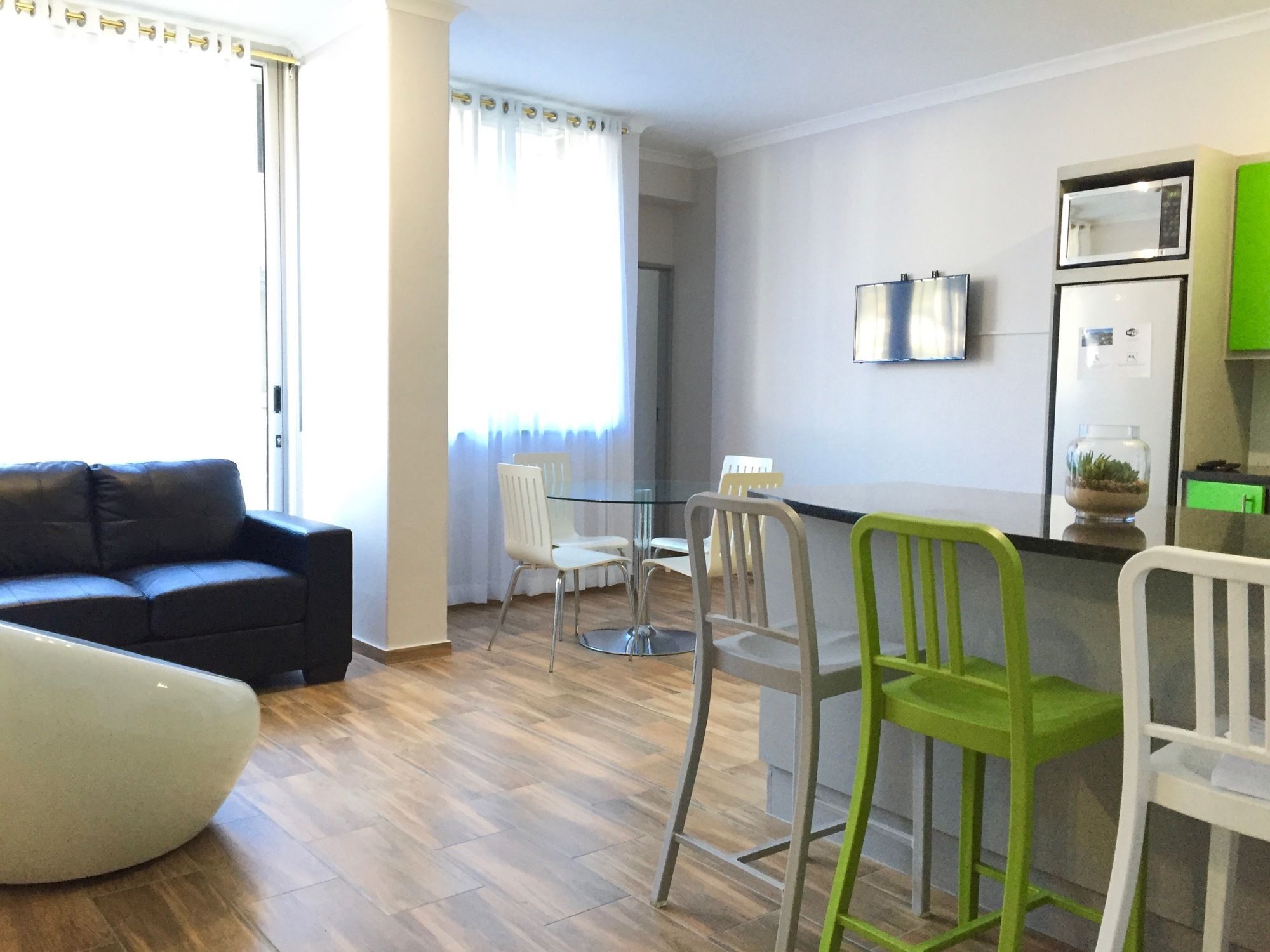 Appartement Urban Oasis At Perspectives à Le Cap Extérieur photo