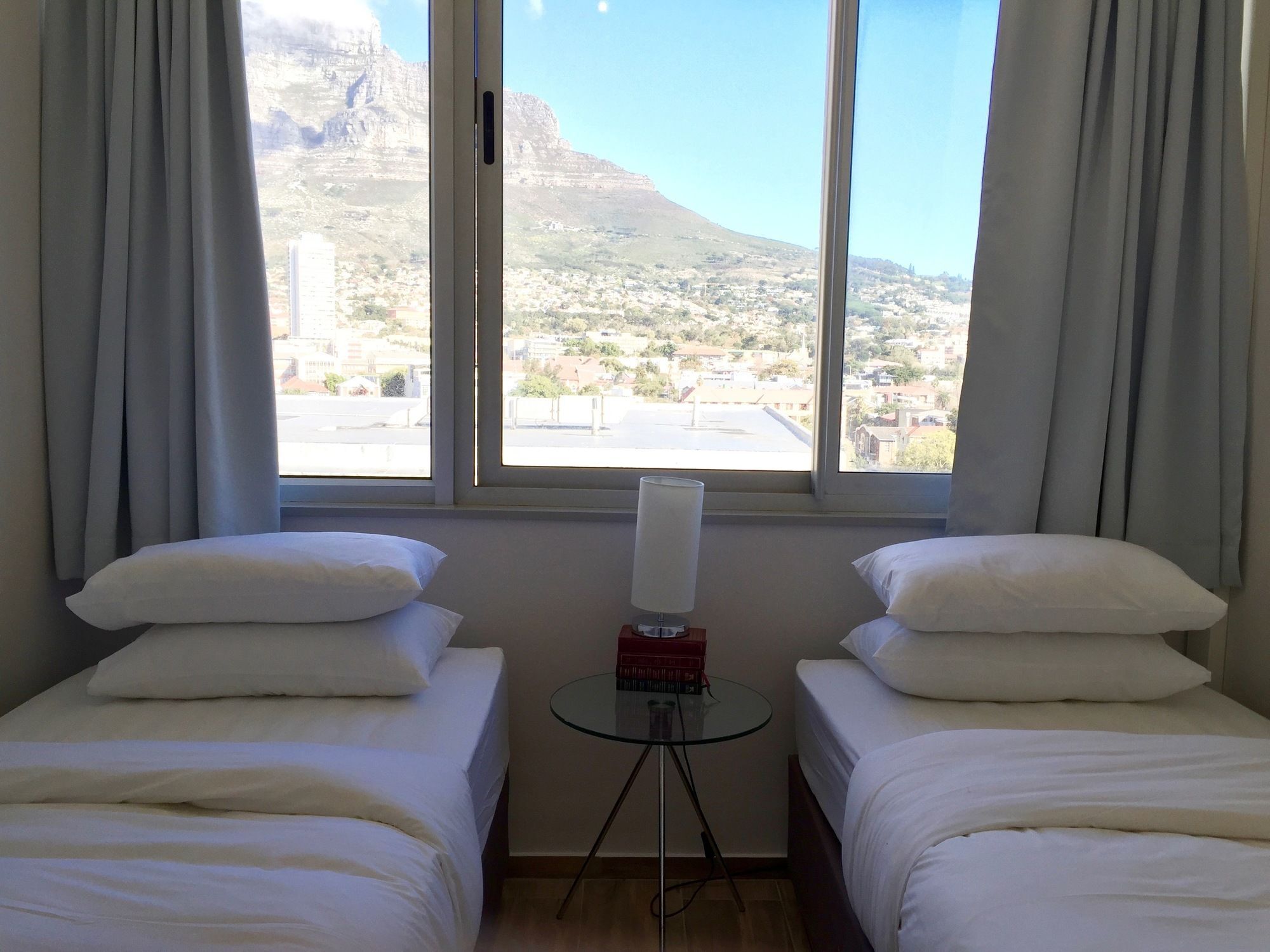 Appartement Urban Oasis At Perspectives à Le Cap Extérieur photo