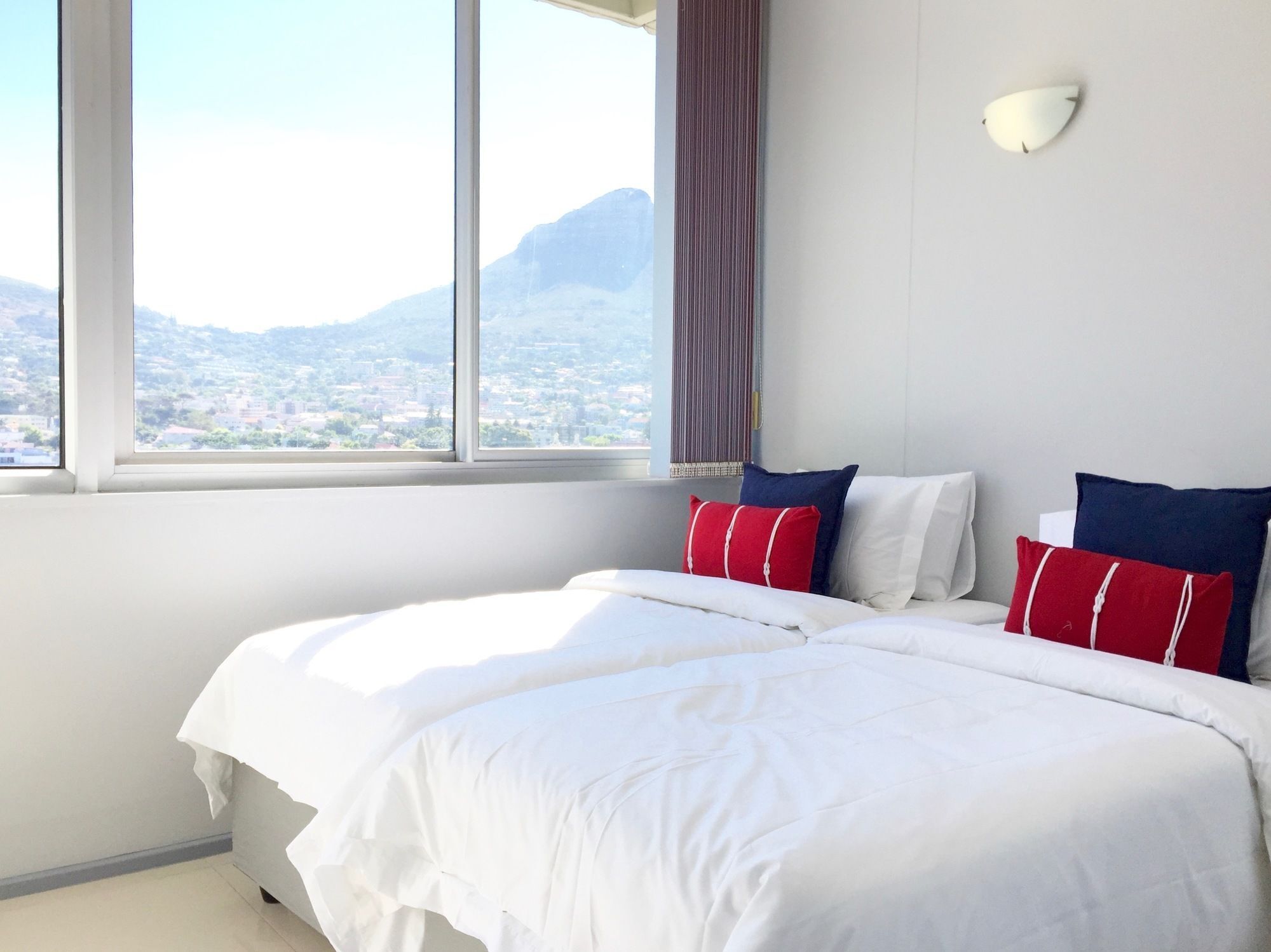 Appartement Urban Oasis At Perspectives à Le Cap Extérieur photo