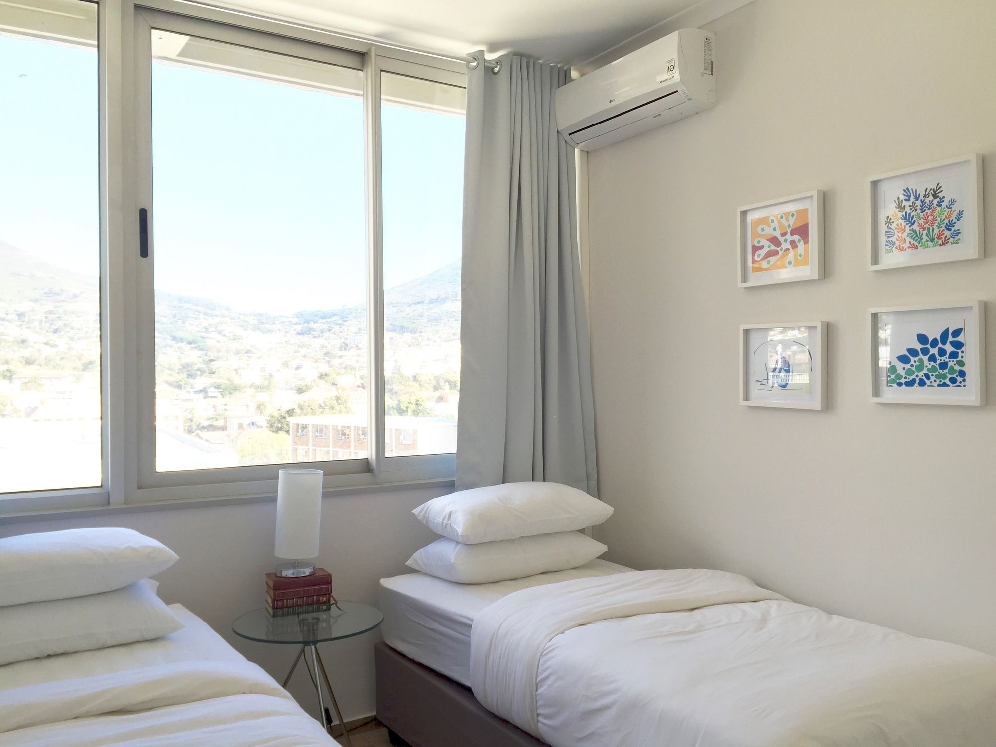 Appartement Urban Oasis At Perspectives à Le Cap Extérieur photo