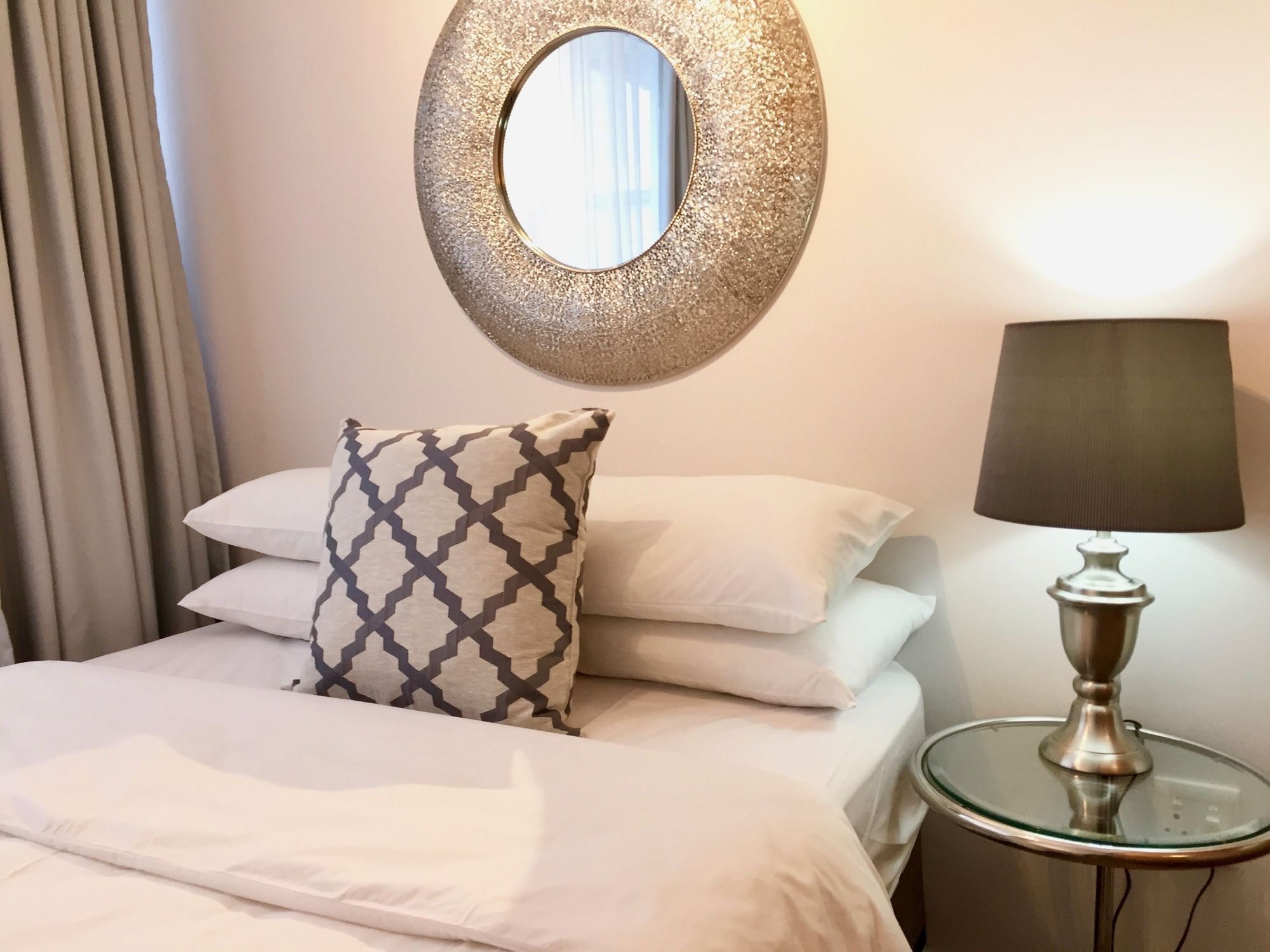 Appartement Urban Oasis At Perspectives à Le Cap Extérieur photo