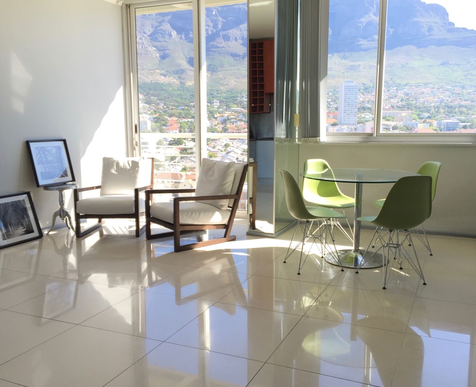 Appartement Urban Oasis At Perspectives à Le Cap Extérieur photo