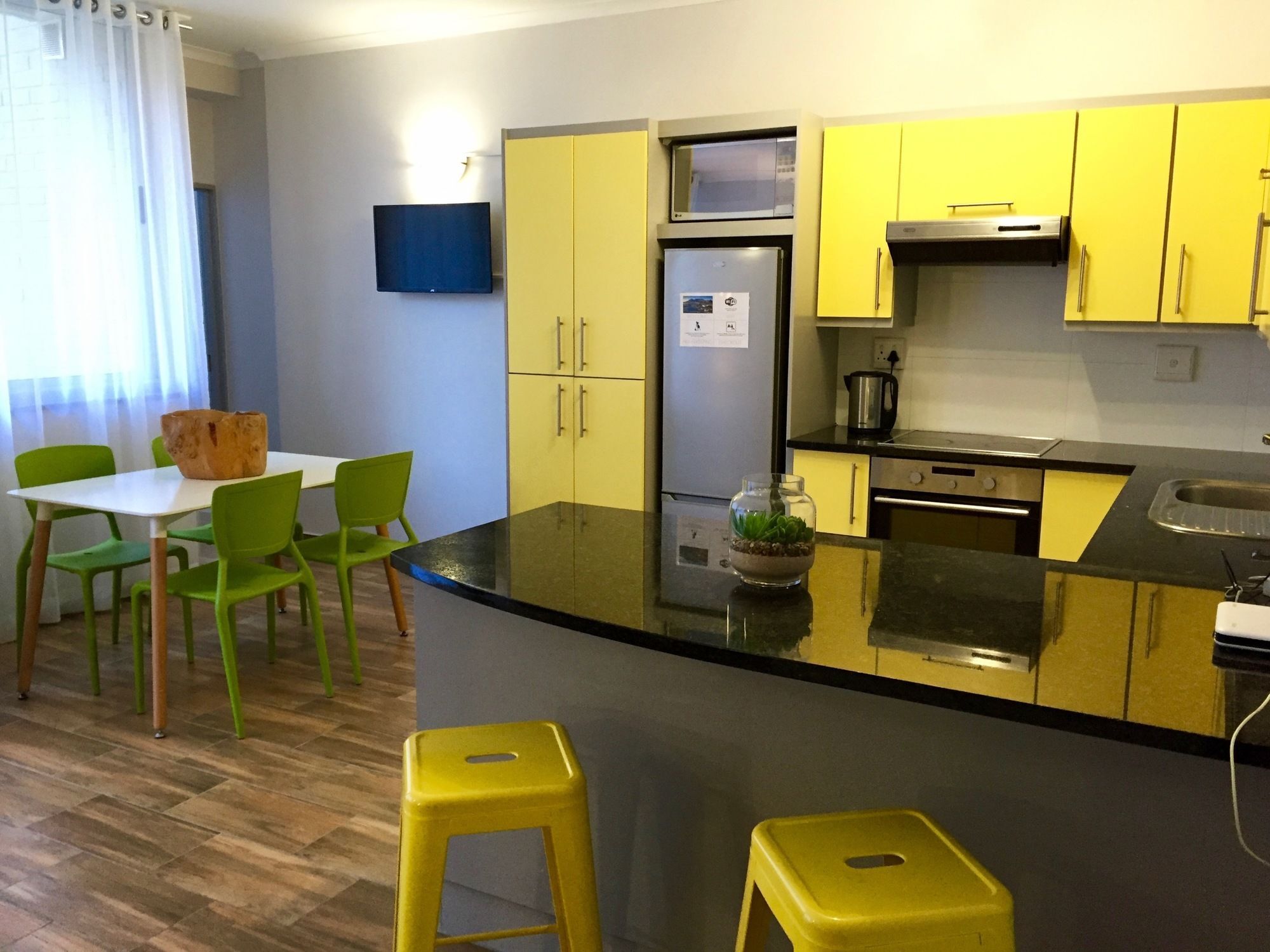 Appartement Urban Oasis At Perspectives à Le Cap Extérieur photo