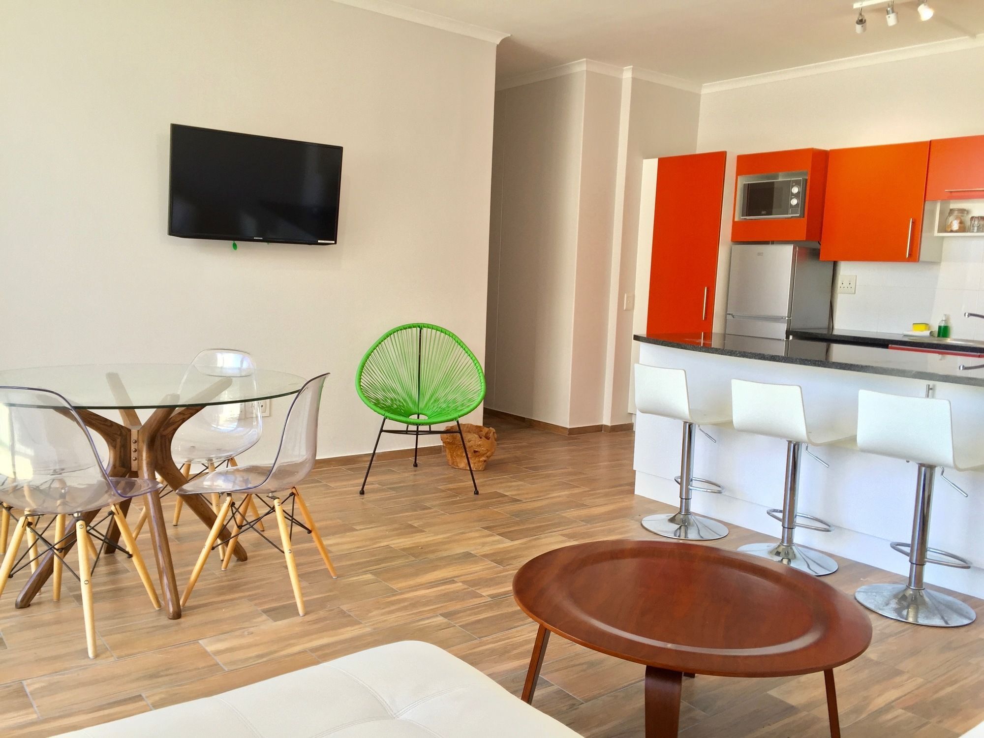 Appartement Urban Oasis At Perspectives à Le Cap Extérieur photo