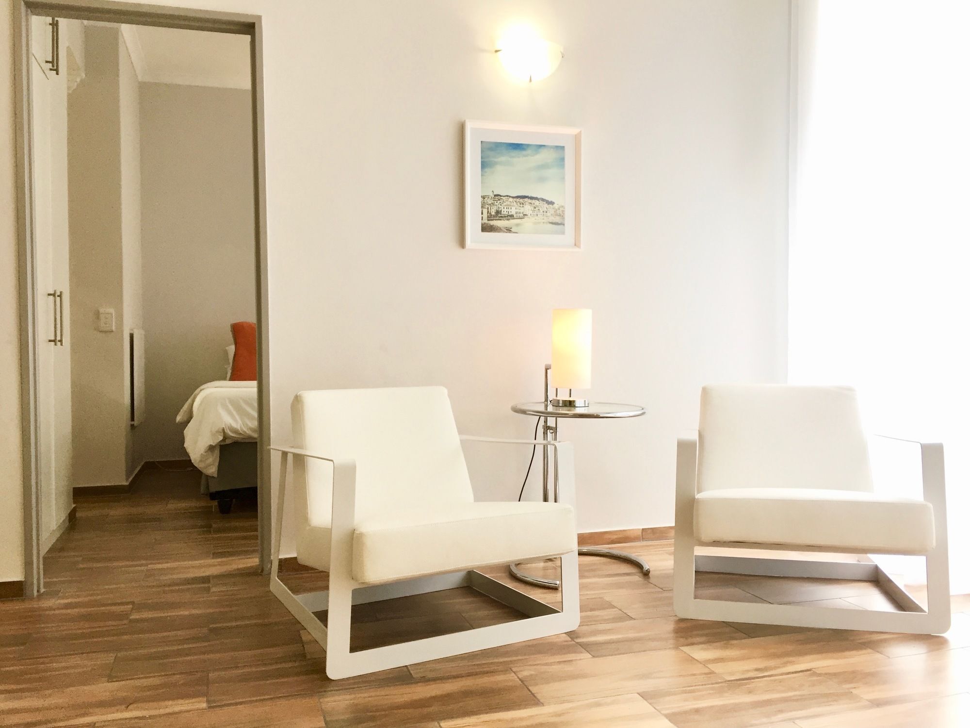 Appartement Urban Oasis At Perspectives à Le Cap Extérieur photo