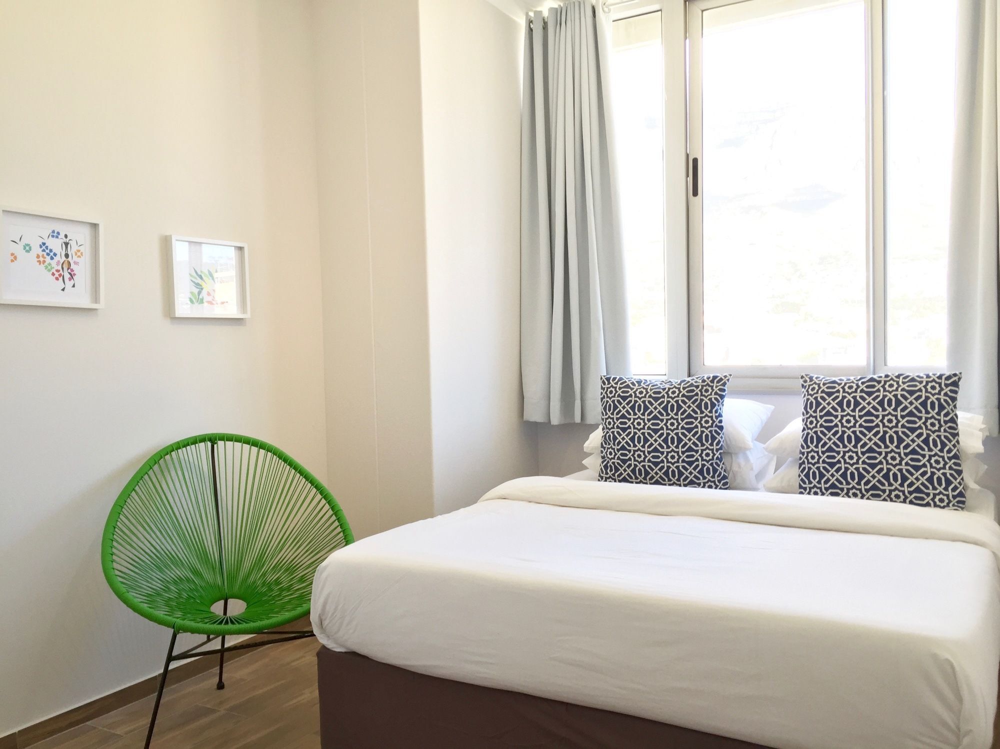 Appartement Urban Oasis At Perspectives à Le Cap Extérieur photo
