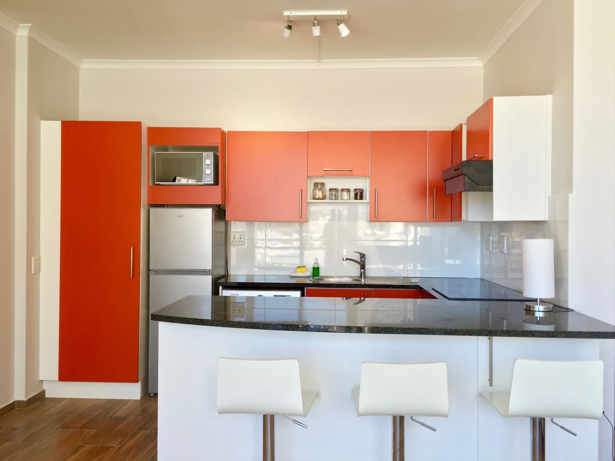 Appartement Urban Oasis At Perspectives à Le Cap Extérieur photo